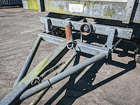 Land- of bosbouwaanhangwagen, gwl, 3518, 2004 - afbeelding 2 van  20