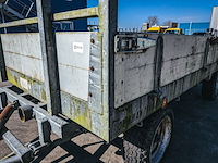 Land- of bosbouwaanhangwagen, gwl, 3518, 2004 - afbeelding 4 van  20