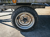 Land- of bosbouwaanhangwagen, gwl, 3518, 2004 - afbeelding 5 van  20