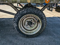 Land- of bosbouwaanhangwagen, gwl, 3518, 2004 - afbeelding 7 van  20