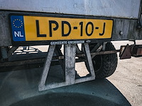 Land- of bosbouwaanhangwagen, gwl, 3518, 2004 - afbeelding 8 van  20