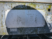 Land- of bosbouwaanhangwagen, gwl, 3518, 2004 - afbeelding 13 van  20