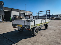 Land- of bosbouwaanhangwagen, gwl, 3518, 2004 - afbeelding 16 van  20