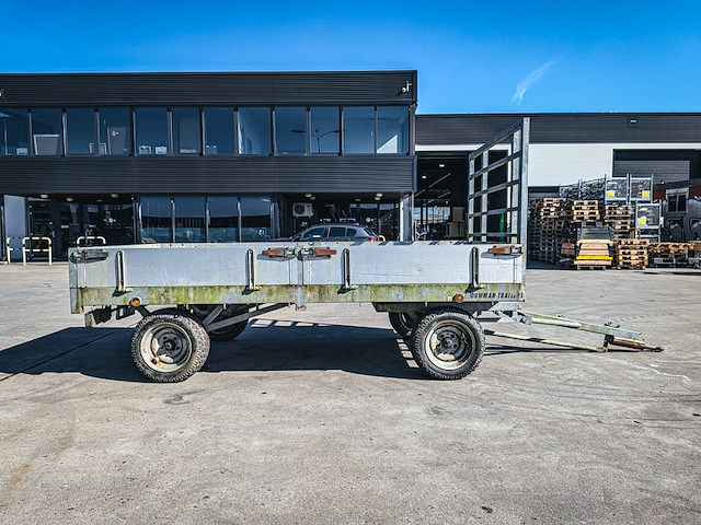 Land- of bosbouwaanhangwagen, gwl, 3518, 2004 - afbeelding 17 van  20