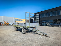 Land- of bosbouwaanhangwagen, gwl, 3518, 2004 - afbeelding 18 van  20