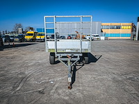 Land- of bosbouwaanhangwagen, gwl, 3518, 2004 - afbeelding 19 van  20