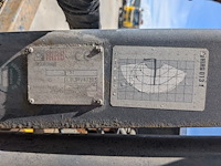 Land- of bosbouwaanhangwagen, mulder, gtdl, 2010, met autolaadkraan, hiab 013 t - afbeelding 4 van  20
