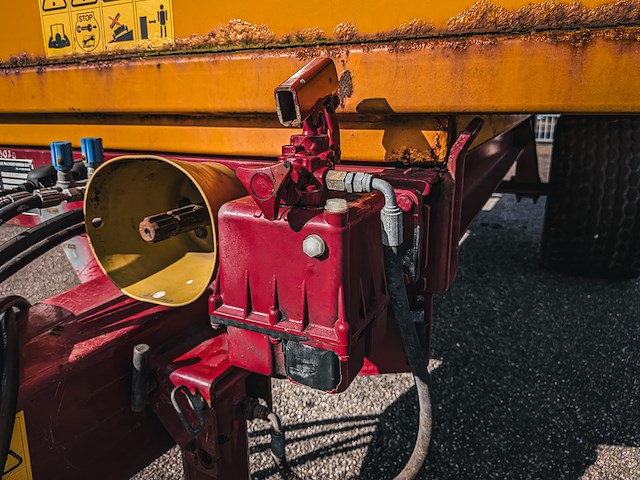 Land- of bosbouwkipper, janveenhuis, jvsk 5000, 2015 - afbeelding 2 van  18