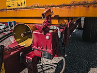 Land- of bosbouwkipper, janveenhuis, jvsk 5000, 2015 - afbeelding 2 van  18