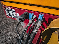 Land- of bosbouwkipper, janveenhuis, jvsk 5000, 2015 - afbeelding 4 van  18