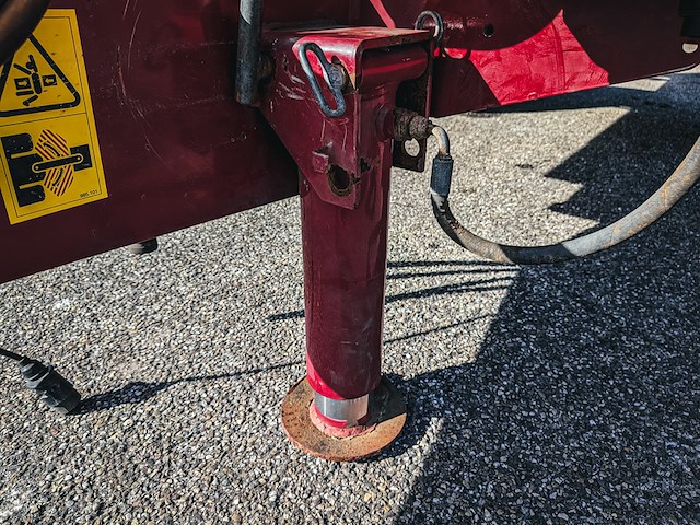 Land- of bosbouwkipper, janveenhuis, jvsk 5000, 2015 - afbeelding 5 van  18