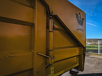 Land- of bosbouwkipper, janveenhuis, jvsk 5000, 2015 - afbeelding 6 van  18