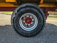 Land- of bosbouwkipper, janveenhuis, jvsk 5000, 2015 - afbeelding 7 van  18