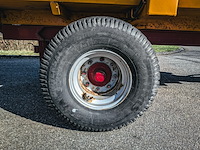 Land- of bosbouwkipper, janveenhuis, jvsk 5000, 2015 - afbeelding 9 van  18