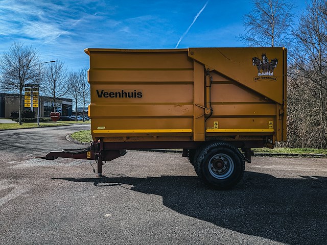 Land- of bosbouwkipper, janveenhuis, jvsk 5000, 2015 - afbeelding 11 van  18