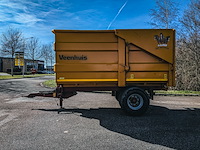 Land- of bosbouwkipper, janveenhuis, jvsk 5000, 2015 - afbeelding 11 van  18