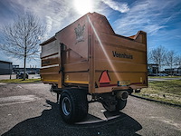 Land- of bosbouwkipper, janveenhuis, jvsk 5000, 2015 - afbeelding 12 van  18