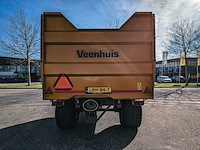 Land- of bosbouwkipper, janveenhuis, jvsk 5000, 2015 - afbeelding 13 van  18