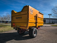 Land- of bosbouwkipper, janveenhuis, jvsk 5000, 2015 - afbeelding 14 van  18