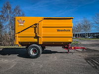 Land- of bosbouwkipper, janveenhuis, jvsk 5000, 2015 - afbeelding 15 van  18