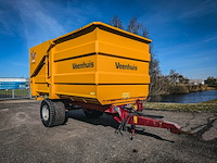 Land- of bosbouwkipper, janveenhuis, jvsk 5000, 2015 - afbeelding 16 van  18