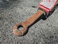 Land- of bosbouwkipper, janveenhuis, jvsk 5000, 2015 - afbeelding 18 van  18