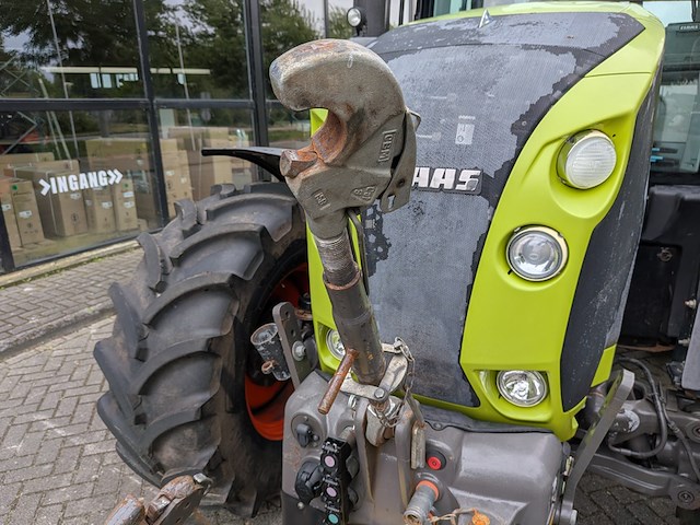 Land- of bosbouwtrekker, claas, arion 530, 2015 - afbeelding 2 van  37
