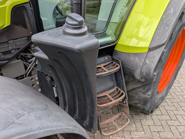Land- of bosbouwtrekker, claas, arion 530, 2015 - afbeelding 6 van  37