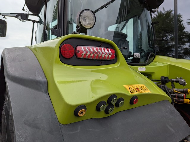 Land- of bosbouwtrekker, claas, arion 530, 2015 - afbeelding 7 van  37