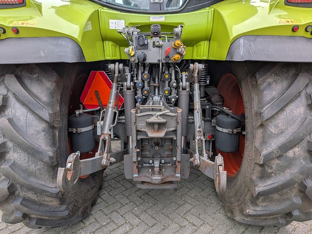 Land- of bosbouwtrekker, claas, arion 530, 2015 - afbeelding 8 van  37
