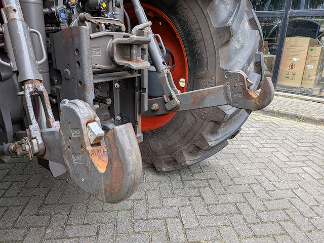Land- of bosbouwtrekker, claas, arion 530, 2015 - afbeelding 11 van  37