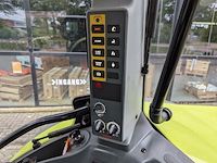 Land- of bosbouwtrekker, claas, arion 530, 2015 - afbeelding 22 van  37