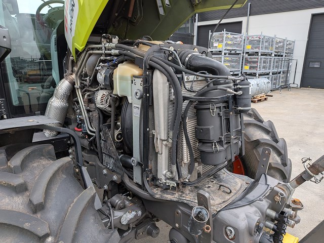Land- of bosbouwtrekker, claas, arion 530, 2015 - afbeelding 30 van  37