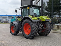 Land- of bosbouwtrekker, claas, arion 530, 2015 - afbeelding 23 van  37