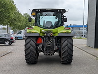 Land- of bosbouwtrekker, claas, arion 530, 2015 - afbeelding 32 van  37