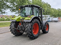 Land- of bosbouwtrekker, claas, arion 530, 2015 - afbeelding 33 van  37