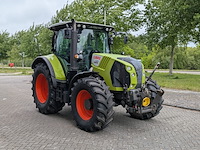 Land- of bosbouwtrekker, claas, arion 530, 2015 - afbeelding 34 van  37