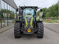Land- of bosbouwtrekker, claas, arion 530, 2015 - afbeelding 35 van  37