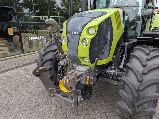 Land- of bosbouwtrekker, claas, arion 530, 2015 - afbeelding 36 van  37