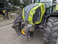 Land- of bosbouwtrekker, claas, arion 530, 2015 - afbeelding 36 van  37