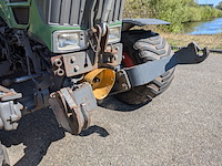 Land- of bosbouwtrekker, fendt, 210 p vario, 2011, met grondbak - afbeelding 2 van  34