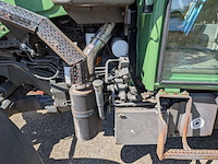 Land- of bosbouwtrekker, fendt, 210 p vario, 2011, met grondbak - afbeelding 5 van  34