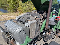 Land- of bosbouwtrekker, fendt, 210 p vario, 2011, met grondbak - afbeelding 14 van  34