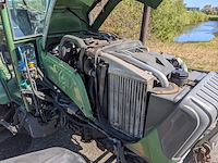 Land- of bosbouwtrekker, fendt, 210 p vario, 2011, met grondbak - afbeelding 15 van  34