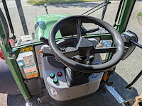 Land- of bosbouwtrekker, fendt, 210 p vario, 2011, met grondbak - afbeelding 17 van  34