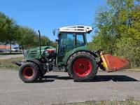 Land- of bosbouwtrekker, fendt, 210 p vario, 2011, met grondbak - afbeelding 12 van  34
