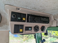 Land- of bosbouwtrekker, fendt, 210 p vario, 2011, met grondbak - afbeelding 24 van  34