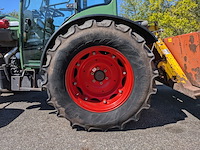 Land- of bosbouwtrekker, fendt, 210 p vario, 2011, met grondbak - afbeelding 25 van  34