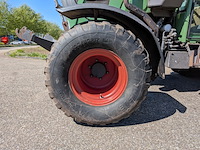 Land- of bosbouwtrekker, fendt, 210 p vario, 2011, met grondbak - afbeelding 26 van  34