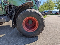 Land- of bosbouwtrekker, fendt, 210 p vario, 2011, met grondbak - afbeelding 27 van  34